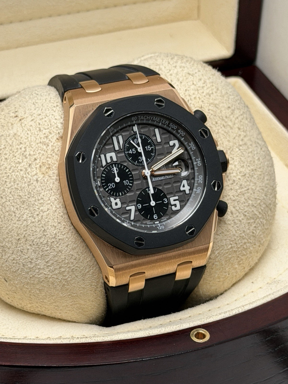 Audemars Piguet Royal Oak Offshore - 25940OK - 2004 - £19,500 On Collection2