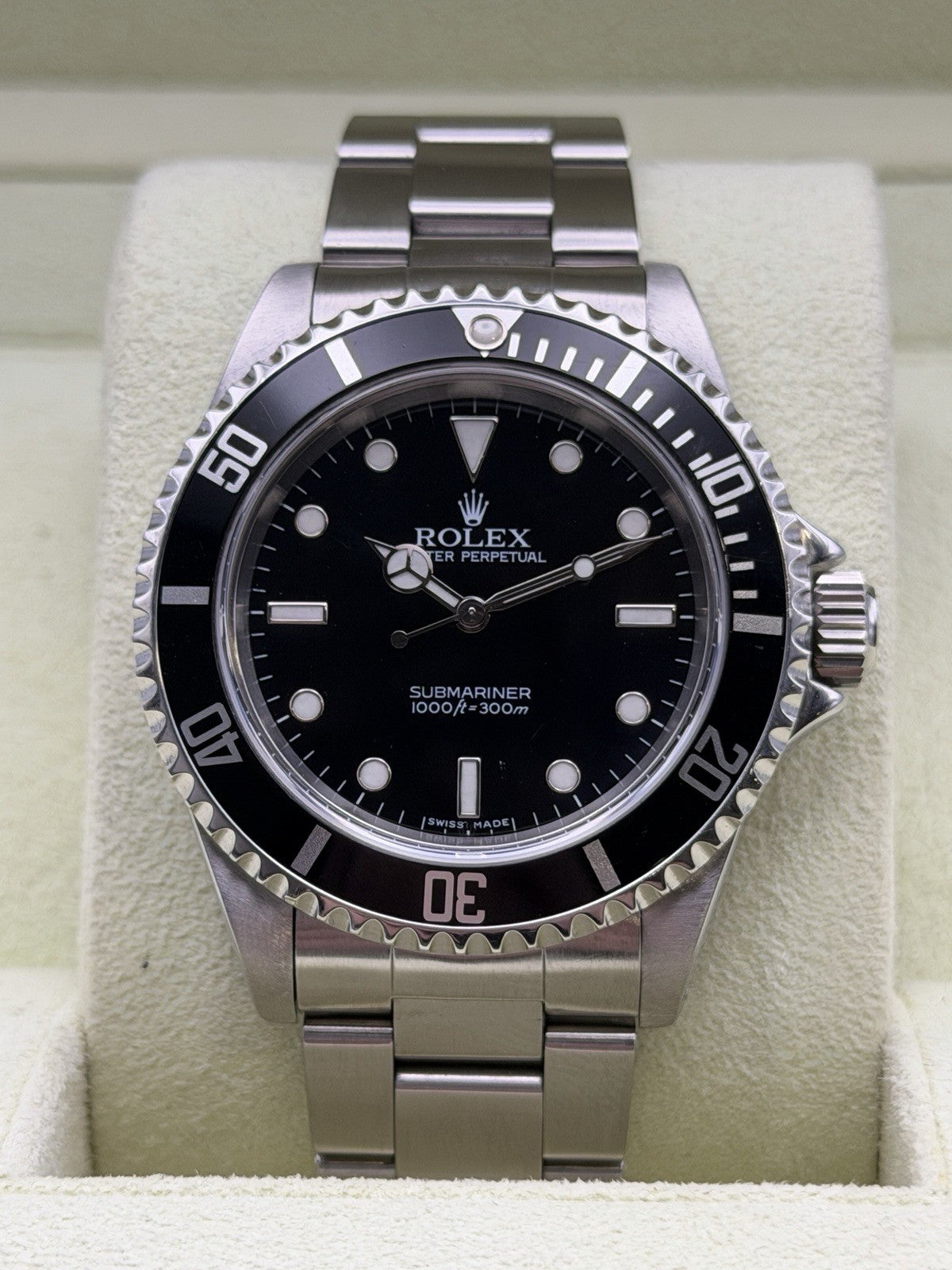 Rolex Submariner - 14060M - Year 2005 - Boxed - £6750 On Collection2