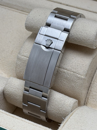 Rolex Explorer II - 226570 Black Dial - 2023 Full Set - £7750 On Collect6