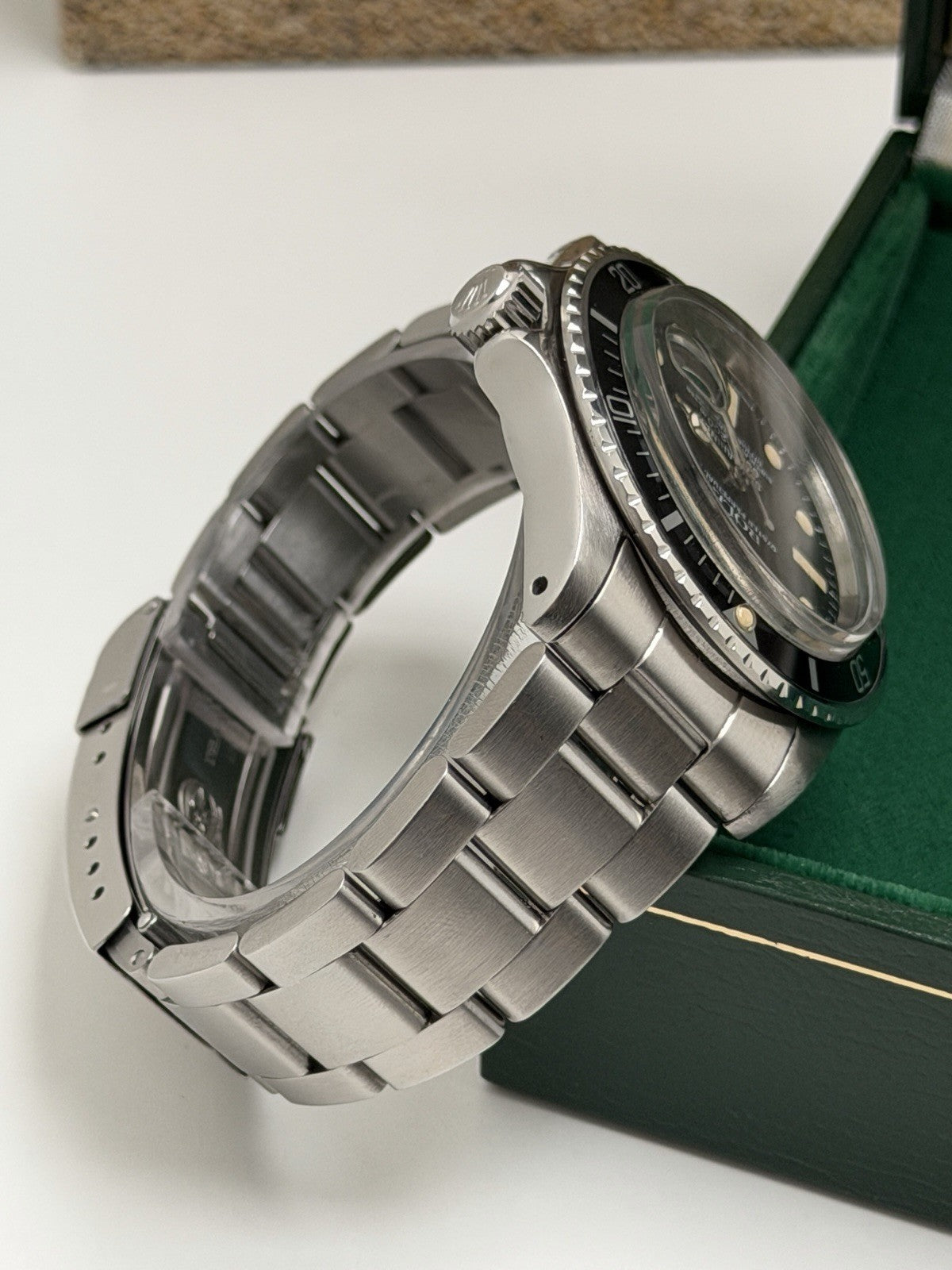 Rolex Submariner - 1680 - Year 1979 - Box & Tags - £8,500 Collection6