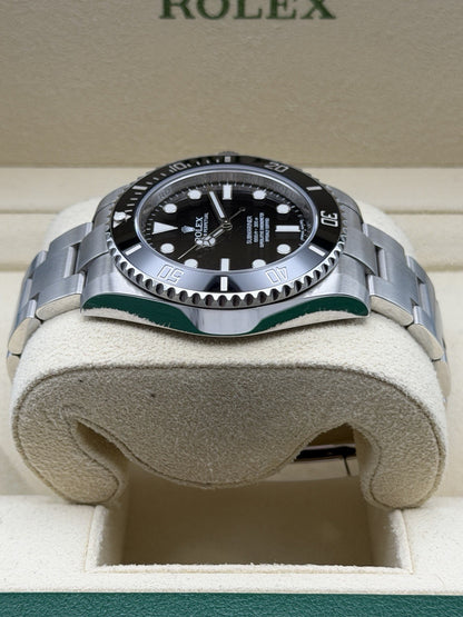 Rolex Submariner 114060 - Full Set - Year 2015 - £8500 On Collection4