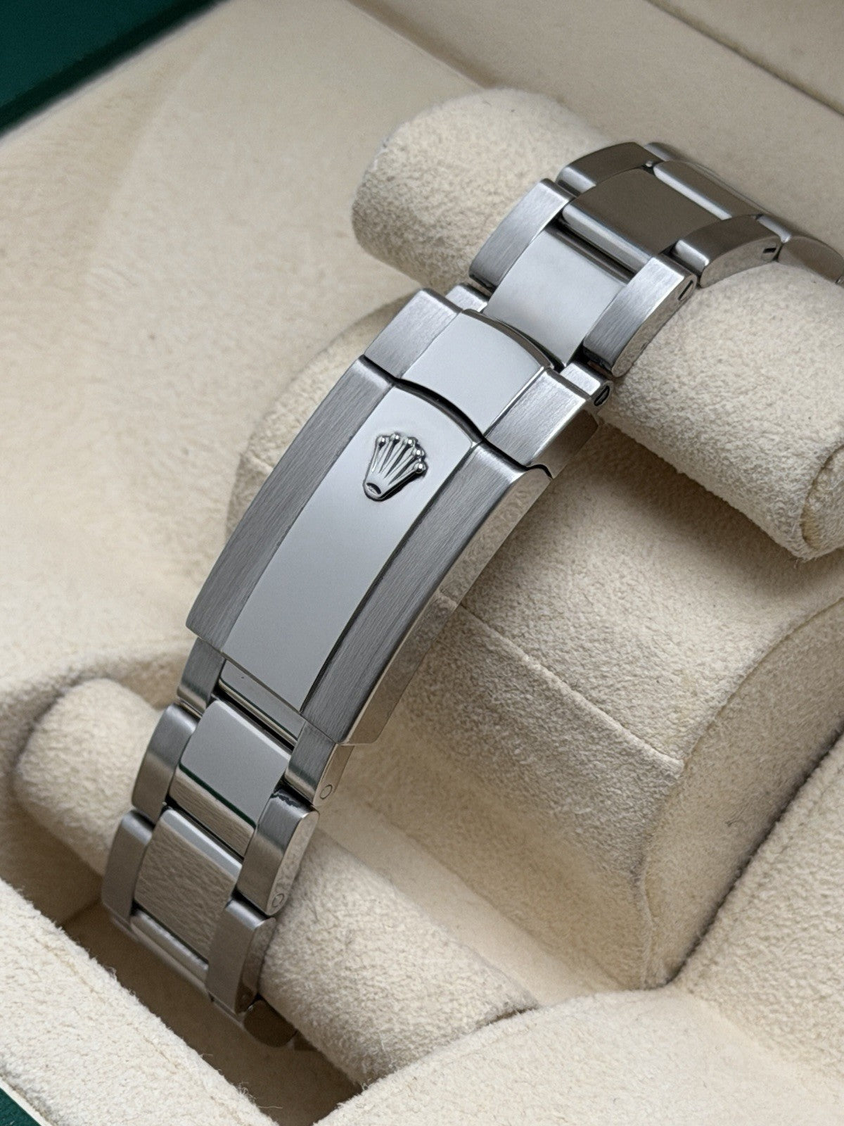 Rolex Datejust 41mm - 126300 Blue Dial - 2022 Full Set - £7,250 On Collection6