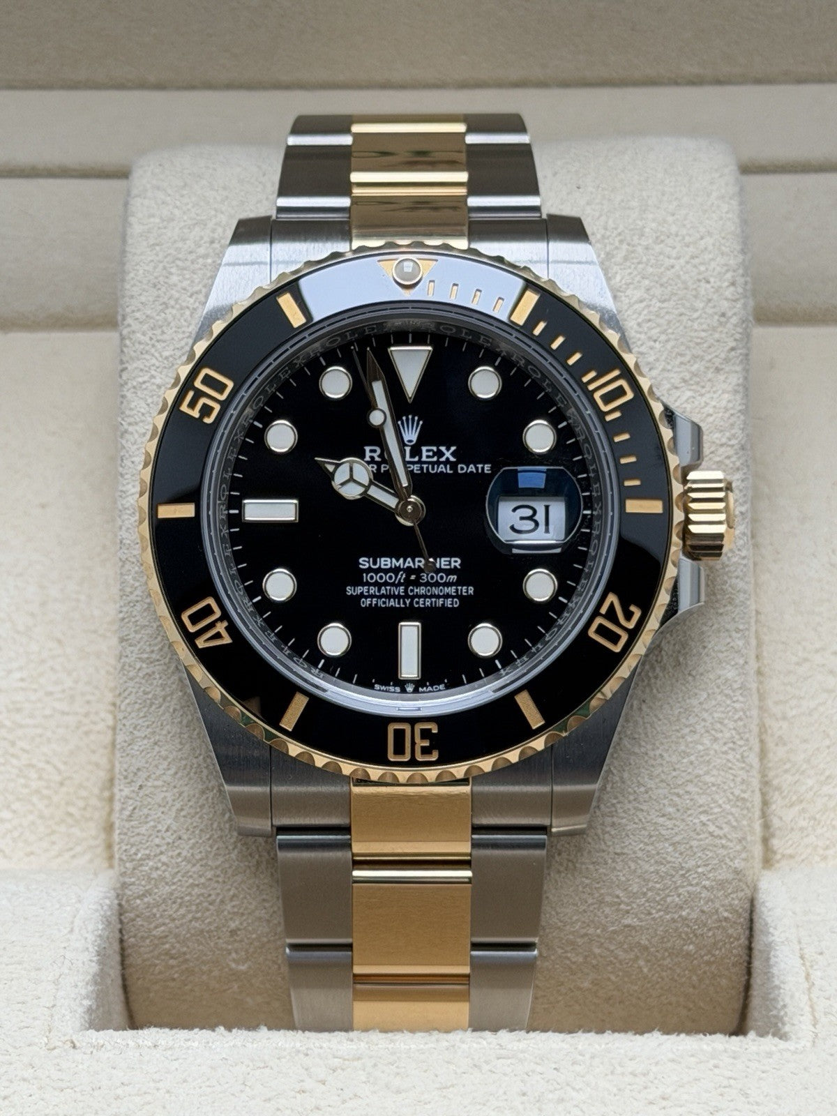 Rolex Submariner 126613LN - Year 2022 - Full Set - £11,500 On Collection1