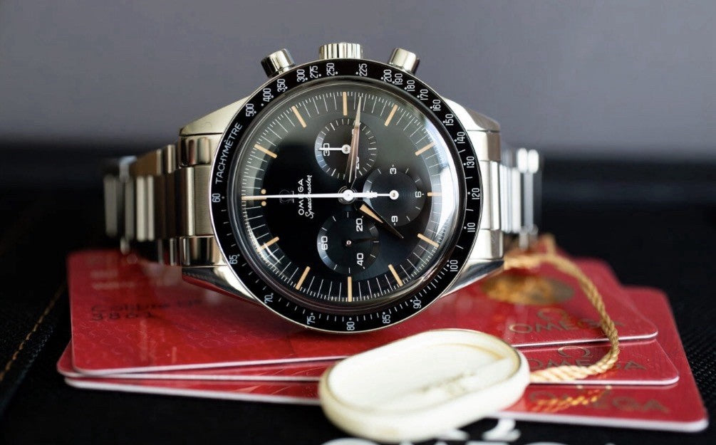 OMEGA Speedmaster “First OMEGA in Space” Watch 310.30.40.50.06.001 - 20251