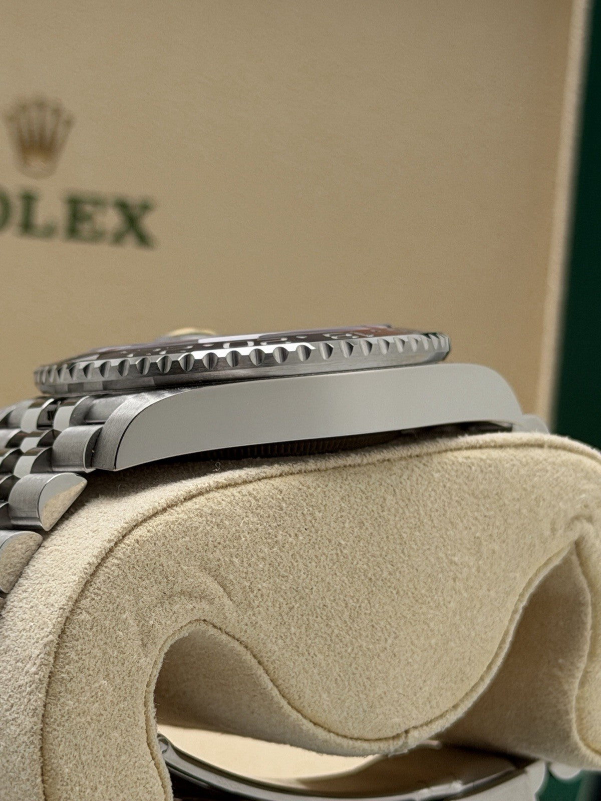 Rolex GMT-Master II - 126710BLRO ‘Pepsi’ - 2020 Full Set - £17,250 Collection5