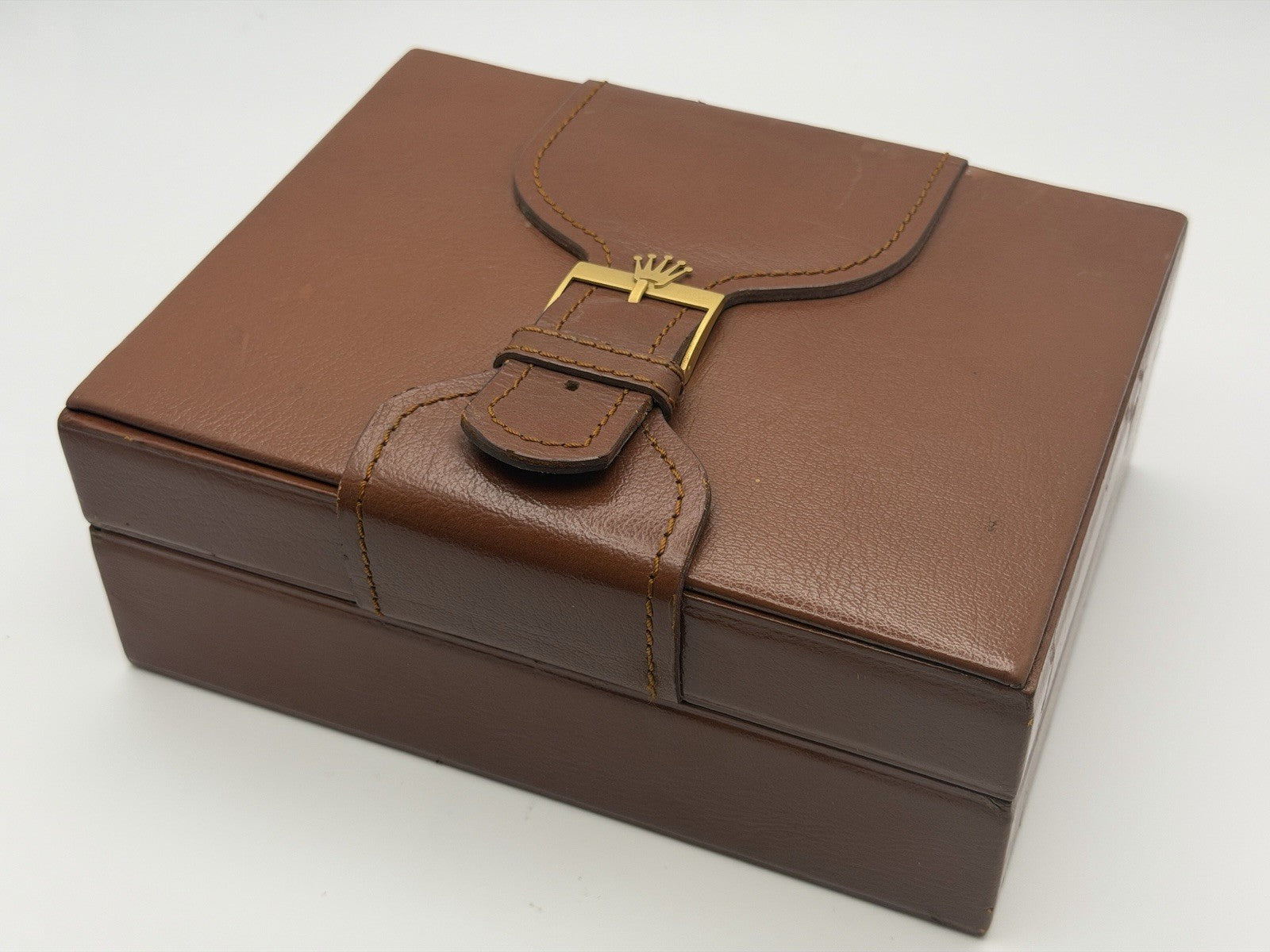 Rolex Day-Date 36 - 18238 - Factory Champagne Diamond Dial - Boxed13