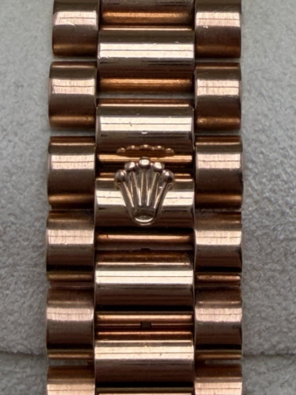 Rolex Day-Date 36mm - 118238 - 2001 - Full Set - £19,500 On Collection11