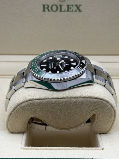 Rolex GMT Master II - 126720VTNR ‘Sprite’ - 2024 - Full Set - £11,750 Collection4