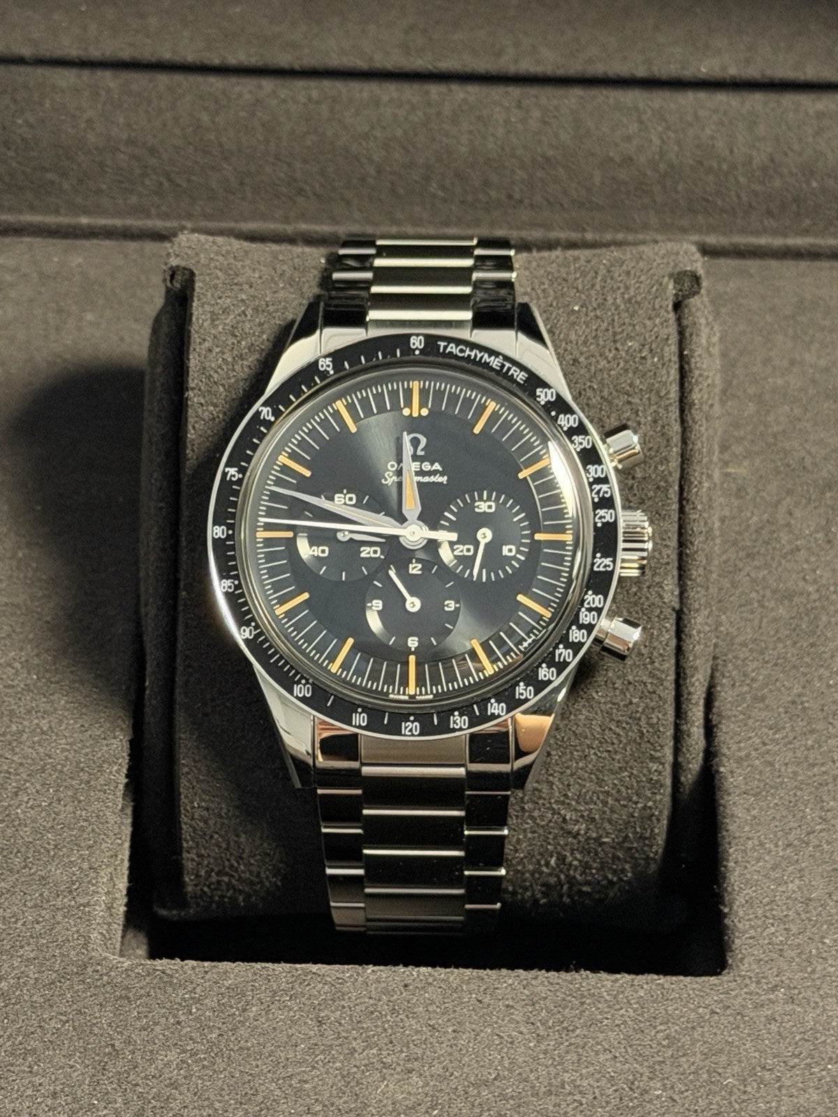 OMEGA Speedmaster “First OMEGA in Space” Watch 310.30.40.50.06.001 - 20251