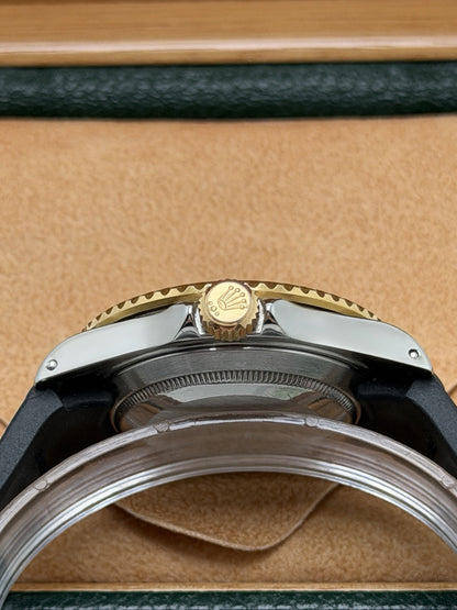 Rolex Submariner Date - 16613 ‘Bluesy’ - 1999 - Box & Service Papers3