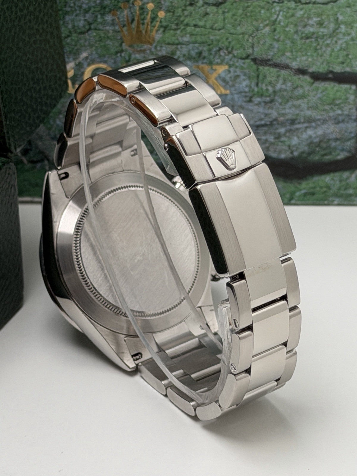 Rolex Daytona - 116520 Thin Hands - 2006 Full Set - £15,995 Collection8