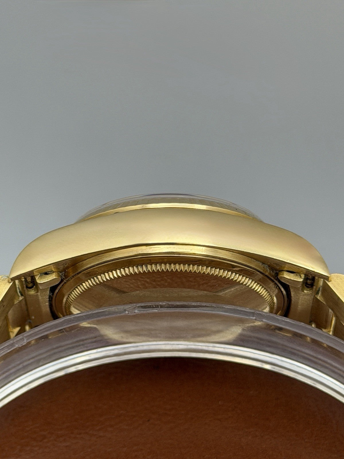 Rolex Daydate 18038 - Champagne Diamond Dial - 1986 - Boxed - £13,750 Collection6
