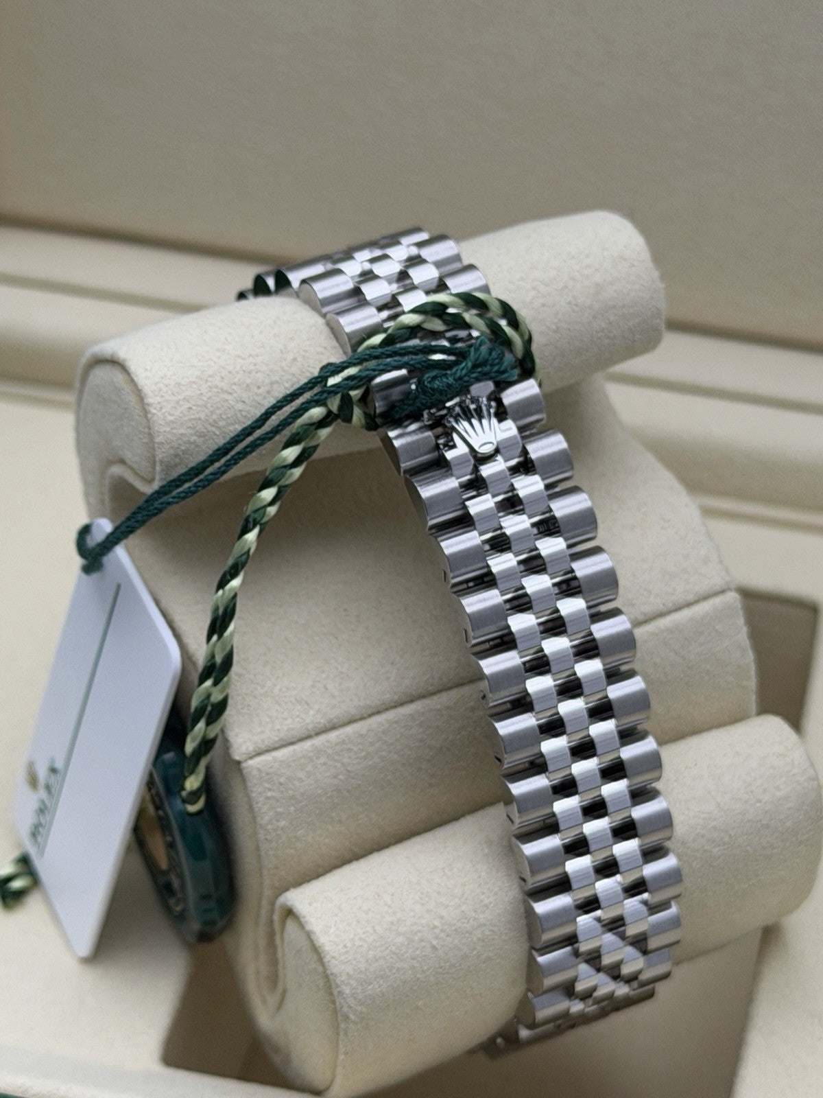 Rolex Datejust 31mm  278274 Blue Roman Numeral Dial  UNWORN BRAND NEW 20255