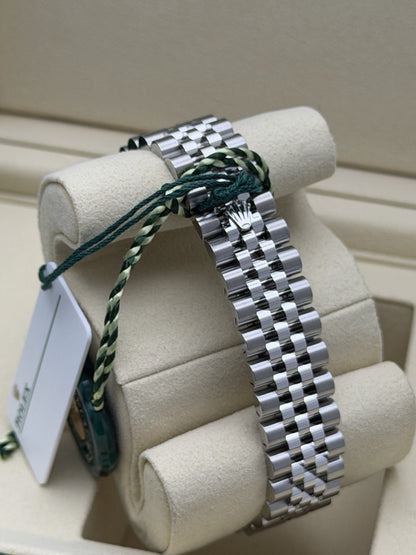 Rolex Datejust 31mm  278274 Blue Roman Numeral Dial  UNWORN BRAND NEW 20255