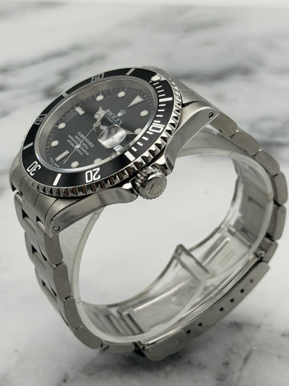 Rolex Submariner Date - 16610 - Boxed - £6500 On Collection2