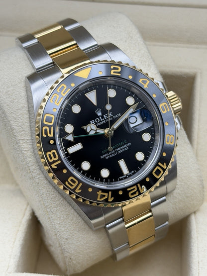 Rolex GMT-Master II - 116713LN - Year 2017 - Full Set - £10750 On Collection1