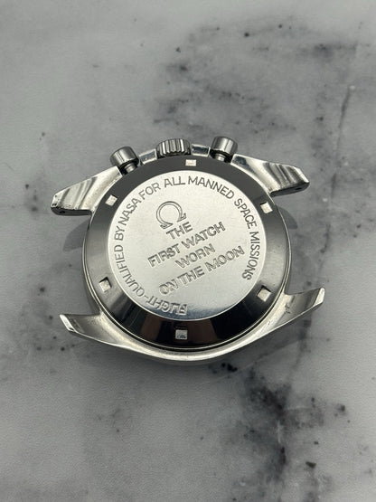 OMEGA SPEEDMASTER - 145.022-69 'STRAIGHT WRITING' CASE BACK - £6495 Collect11