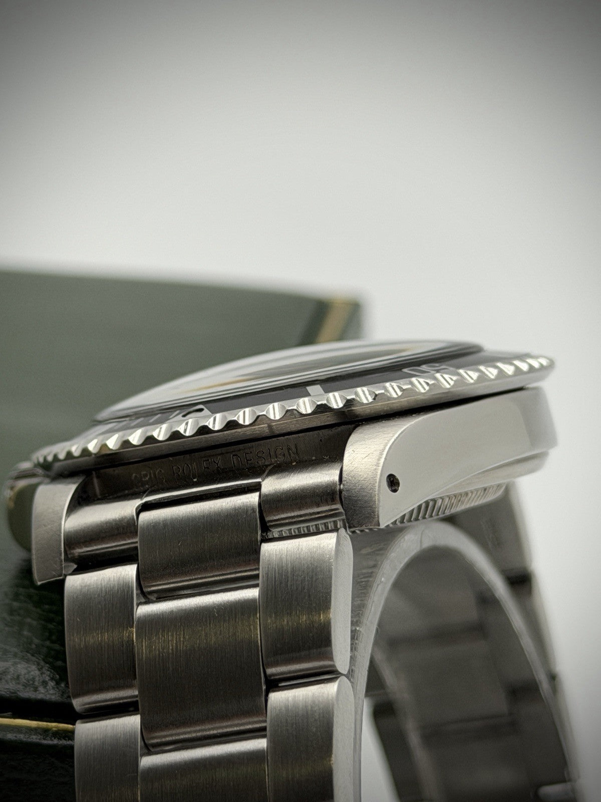 ROLEX SUBMARINER 5513 - Box - Amazing dial & Hands - £7250 On Collection6