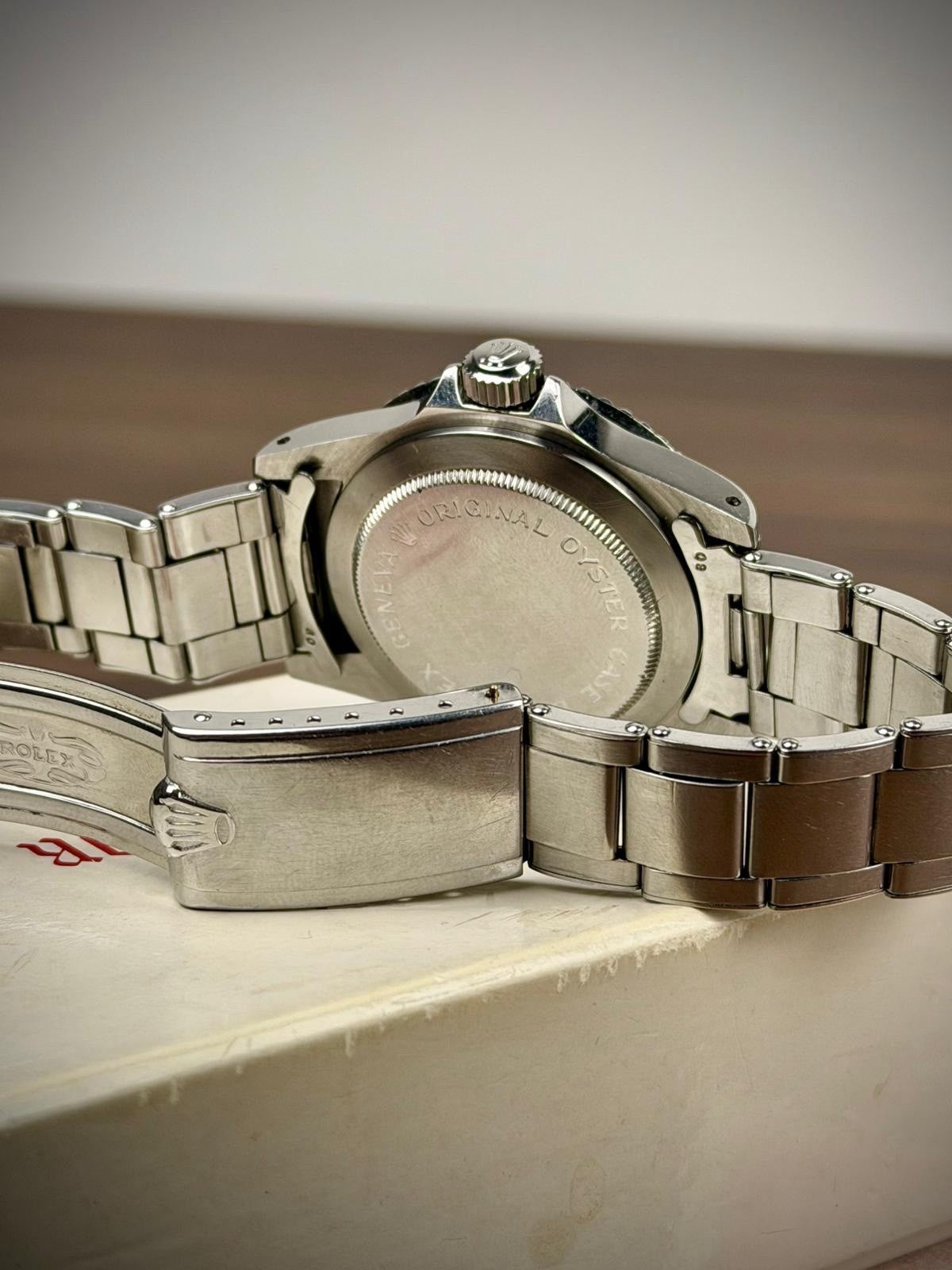 Tudor Submariner 7928 Exclamation Gilt Dial - PCG - 1961 - Box & Papers - £1550015