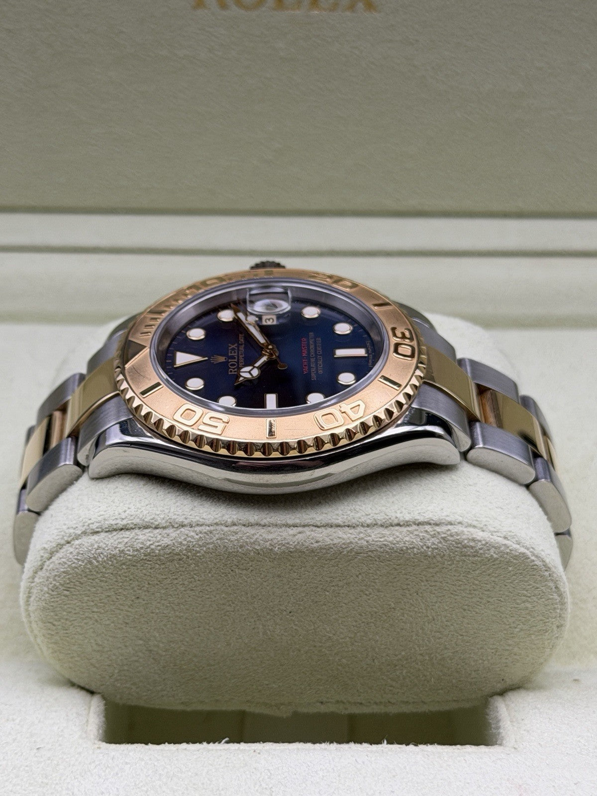 Rolex Yacht-Master - 16623 - 40mm - Year 2007 - £8995 On Collection4