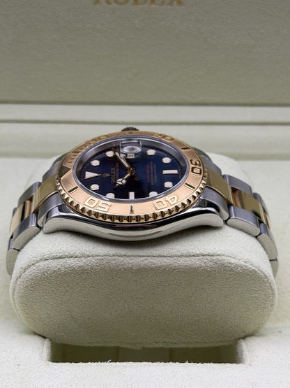 Rolex Yacht-Master - 16623 - 40mm - Year 2007 - £8995 On Collection4