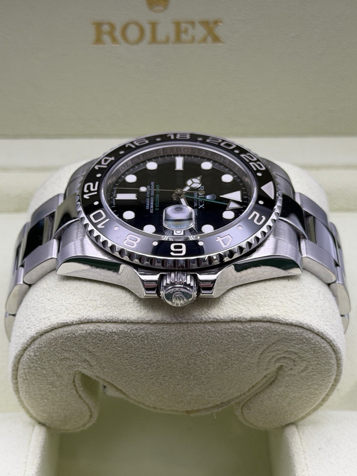 Rolex GMT-Master II - 116710LN - 40mm - Full Set - Year 2008 - £8495 On Collect3