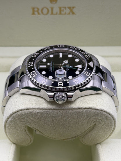 Rolex GMT-Master II - 116710LN - 40mm - Full Set - Year 2008 - £8495 On Collect3