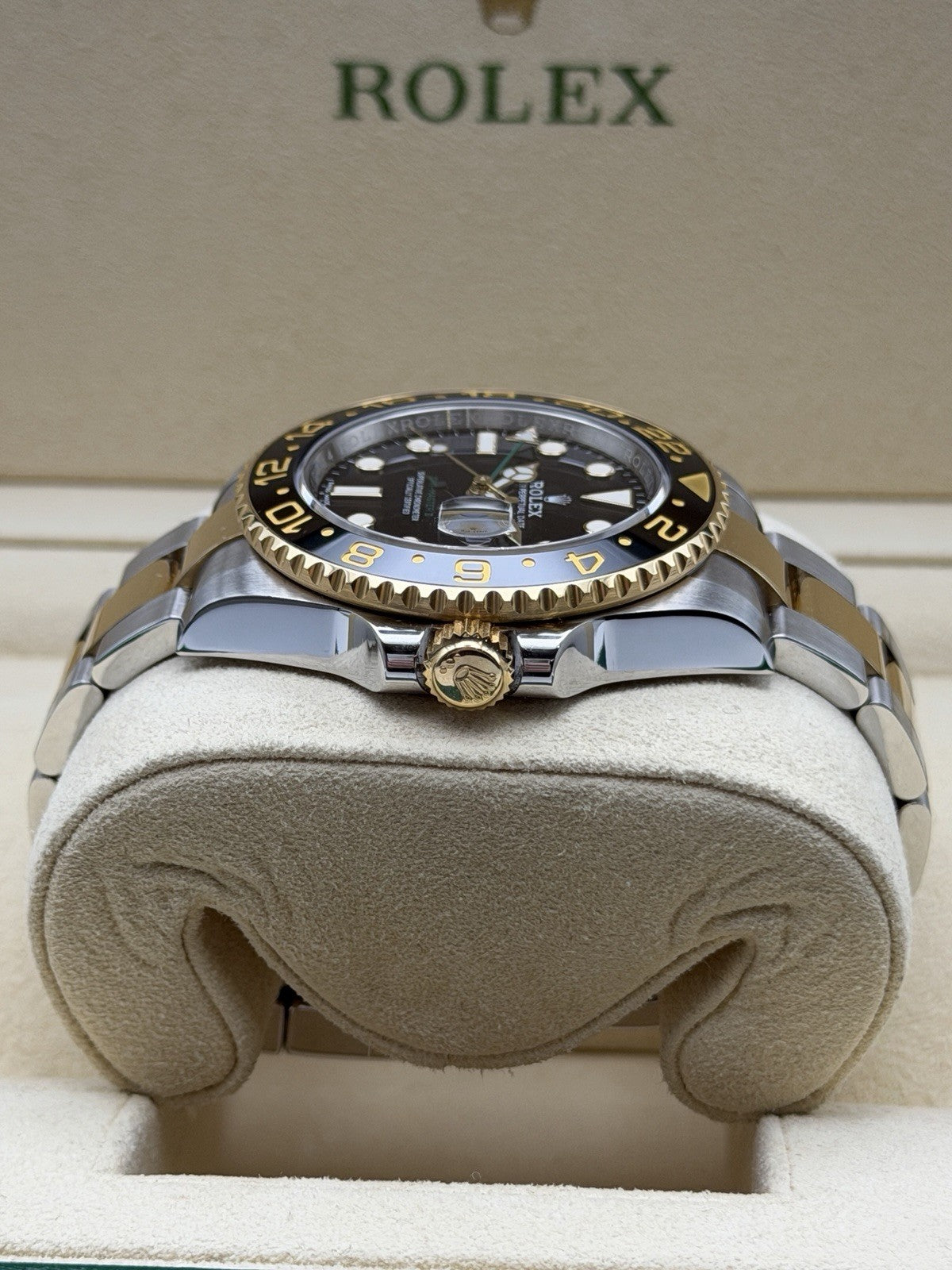 Rolex GMT-Master II - 116713LN - Year 2017 - Full Set - £10750 On Collection3