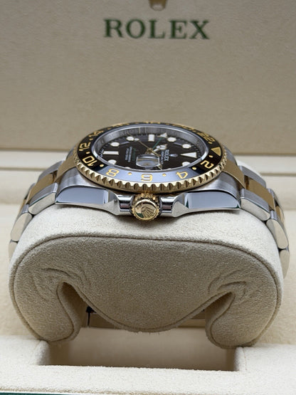 Rolex GMT-Master II - 116713LN - Year 2017 - Full Set - £10750 On Collection3