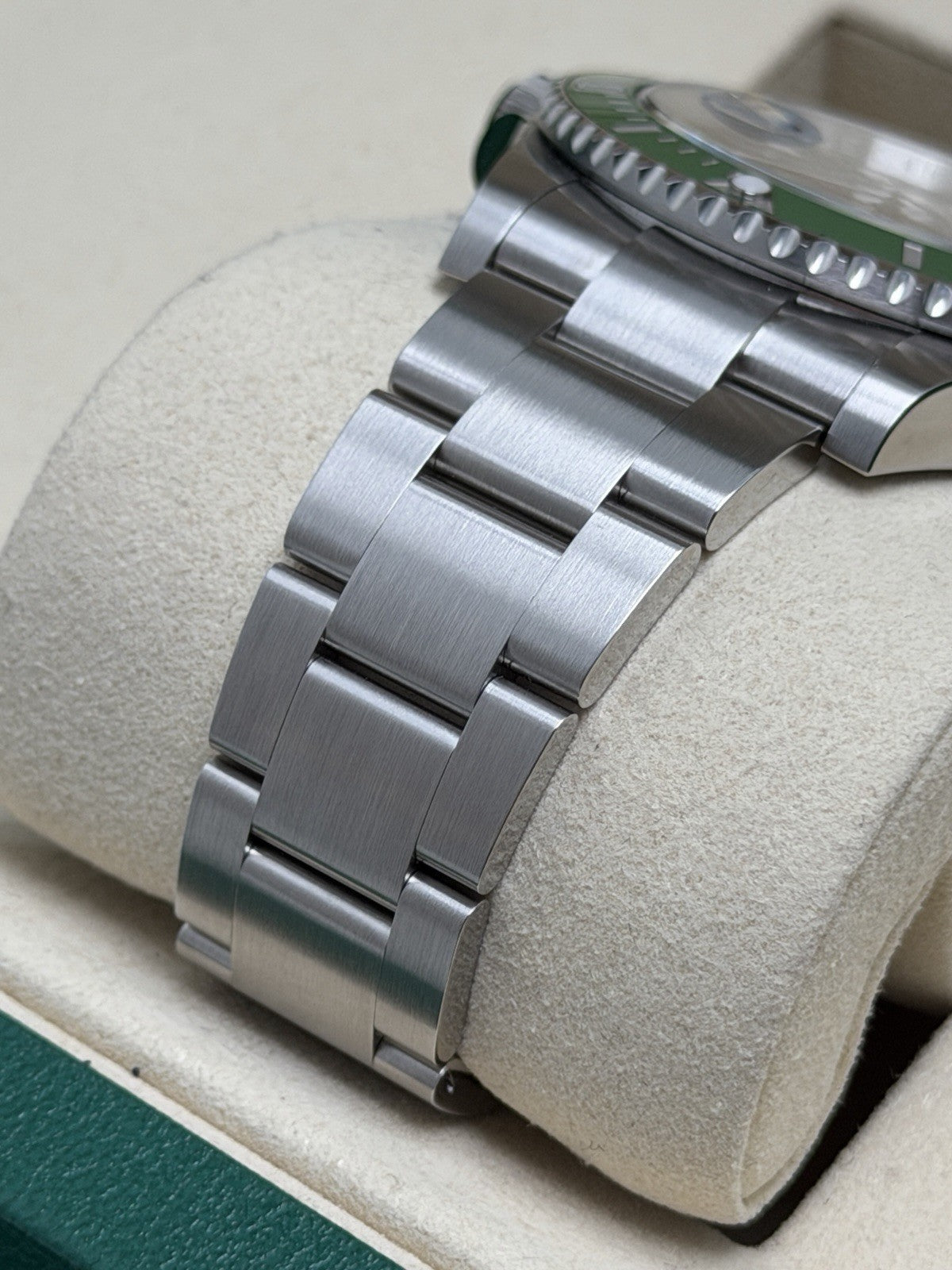 Rolex Submariner - 126610LV ‘Starbucks’ - 2026 Unworn - Full Complete Set6