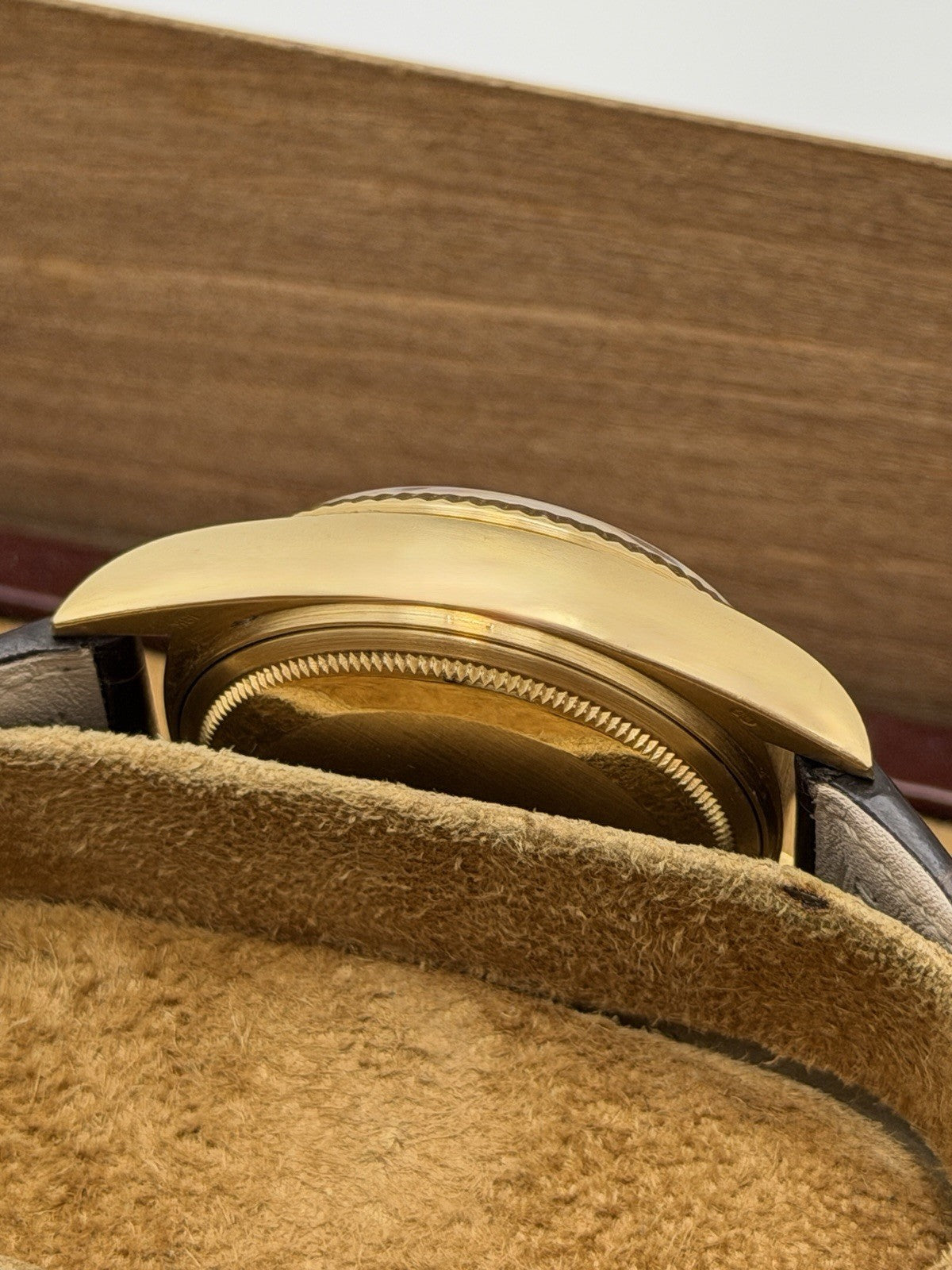 Rolex Day-Date - 18038 - Year 1979 - Champagne Dial - Boxed -£7750 On Collection8