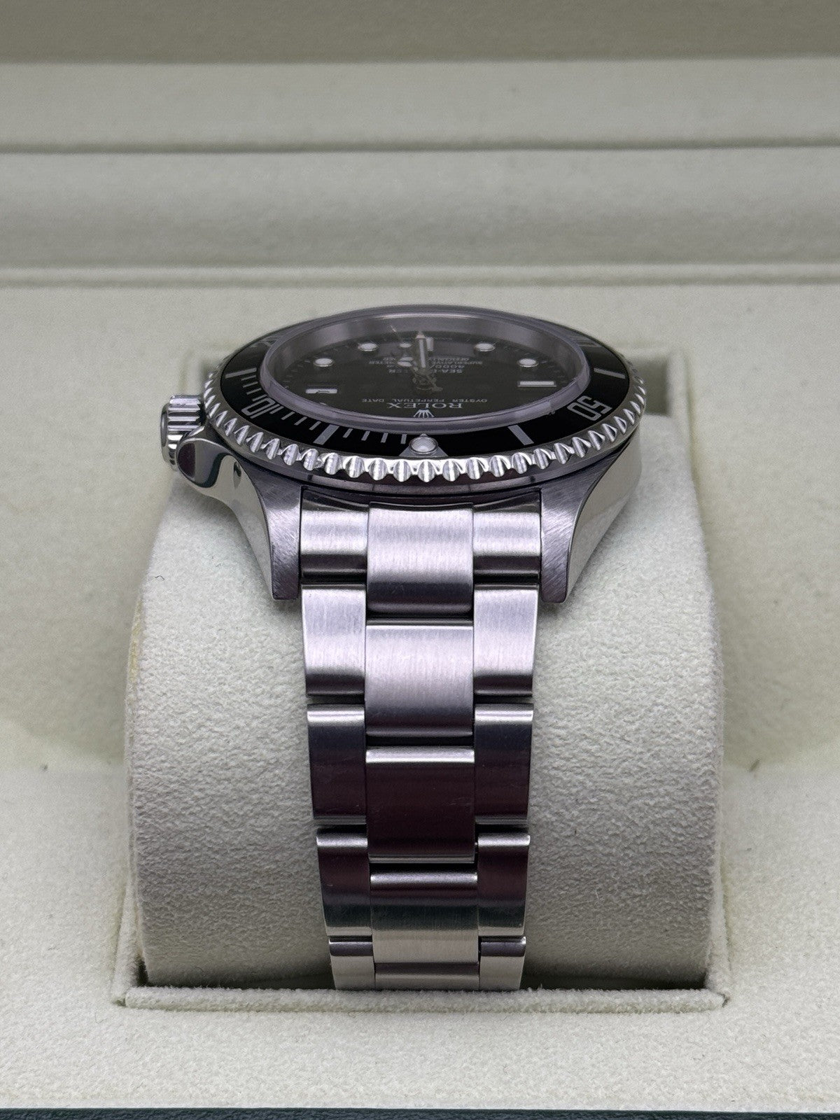Rolex Sea-Dweller - 16600 - Full Collectors Set - Stunning - £6750 On Collection3