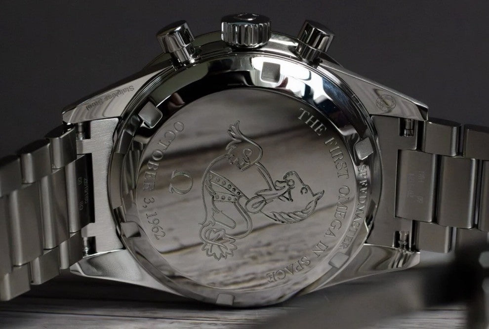 OMEGA Speedmaster “First OMEGA in Space” Watch 310.30.40.50.06.001 - 20252