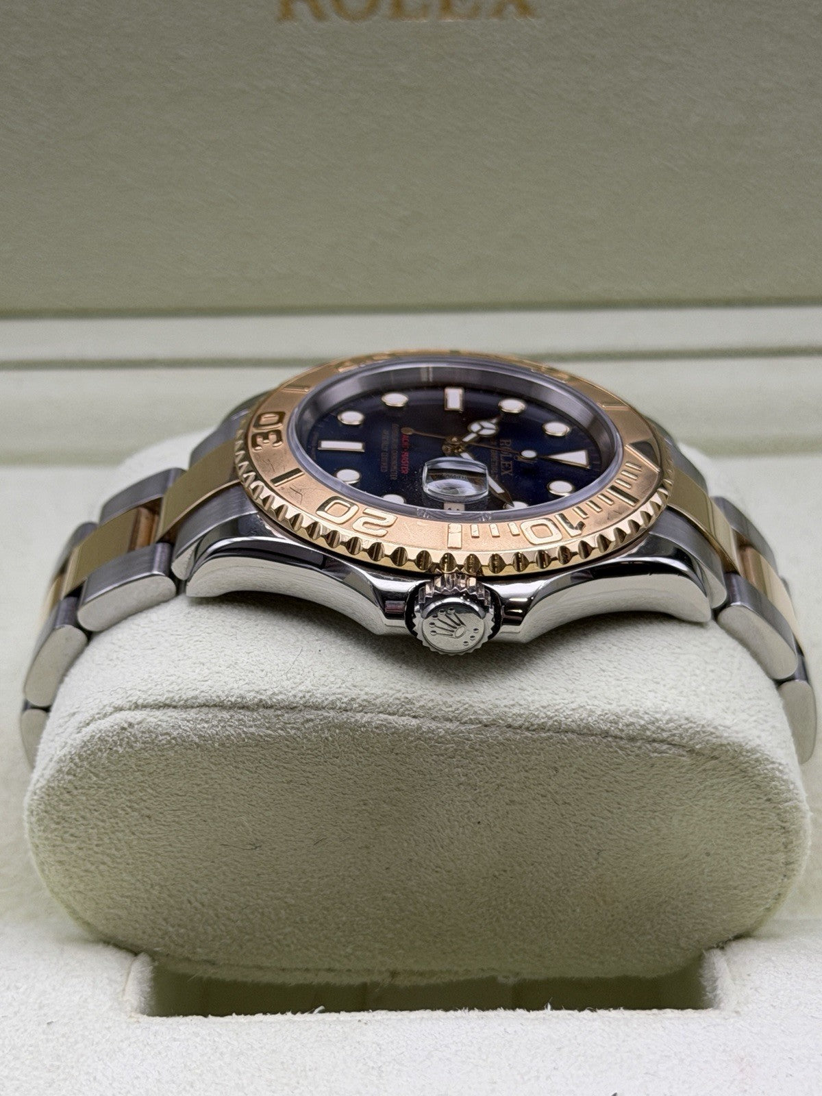 Rolex Yacht-Master - 16623 - 40mm - Year 2007 - £8995 On Collection3