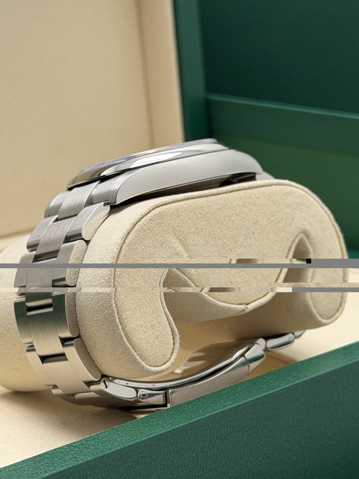 Rolex Oyster Perpetual 41mm - 134200 Lavender - 2025 Full Set - £7995 Collection7