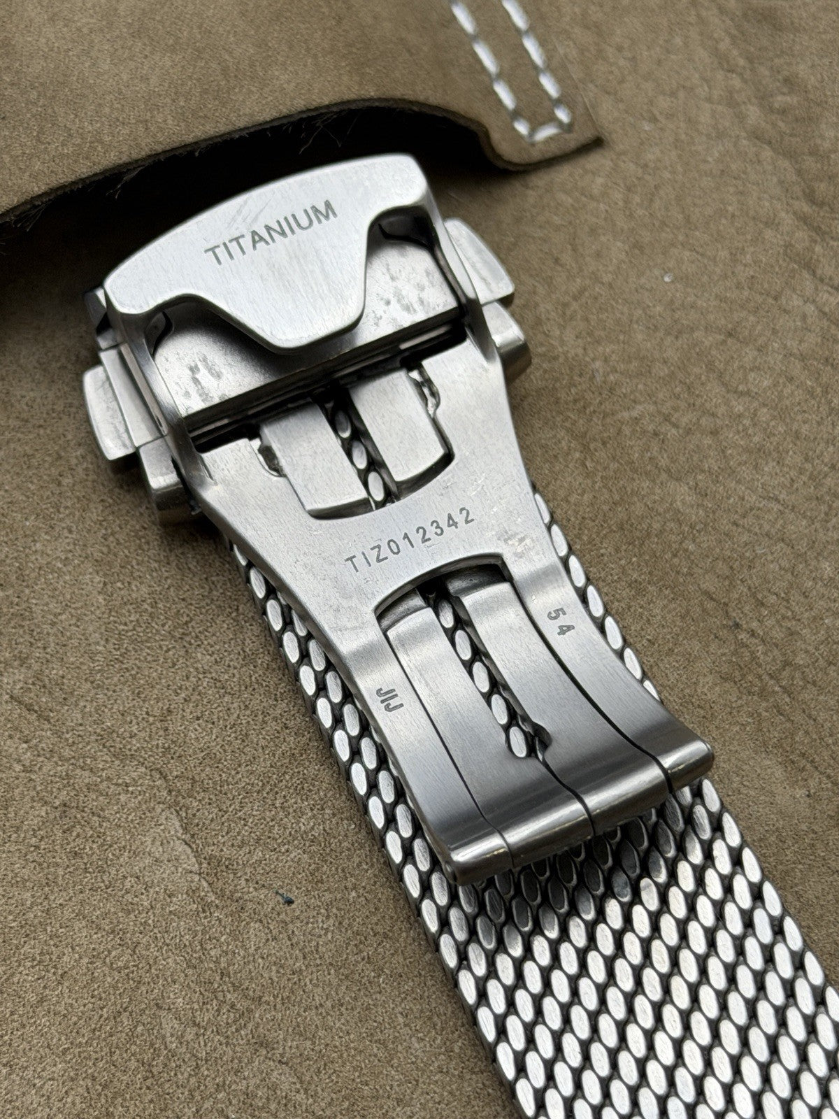 OMEGA Seamaster - Titanium 007 James Bond No Time To Die - 210.90.42.20.01.0017