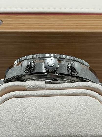 OMEGA Seamaster Planet Ocean 215.30.46.51.01.002 - 2023 Full Set - £4750 Collect2