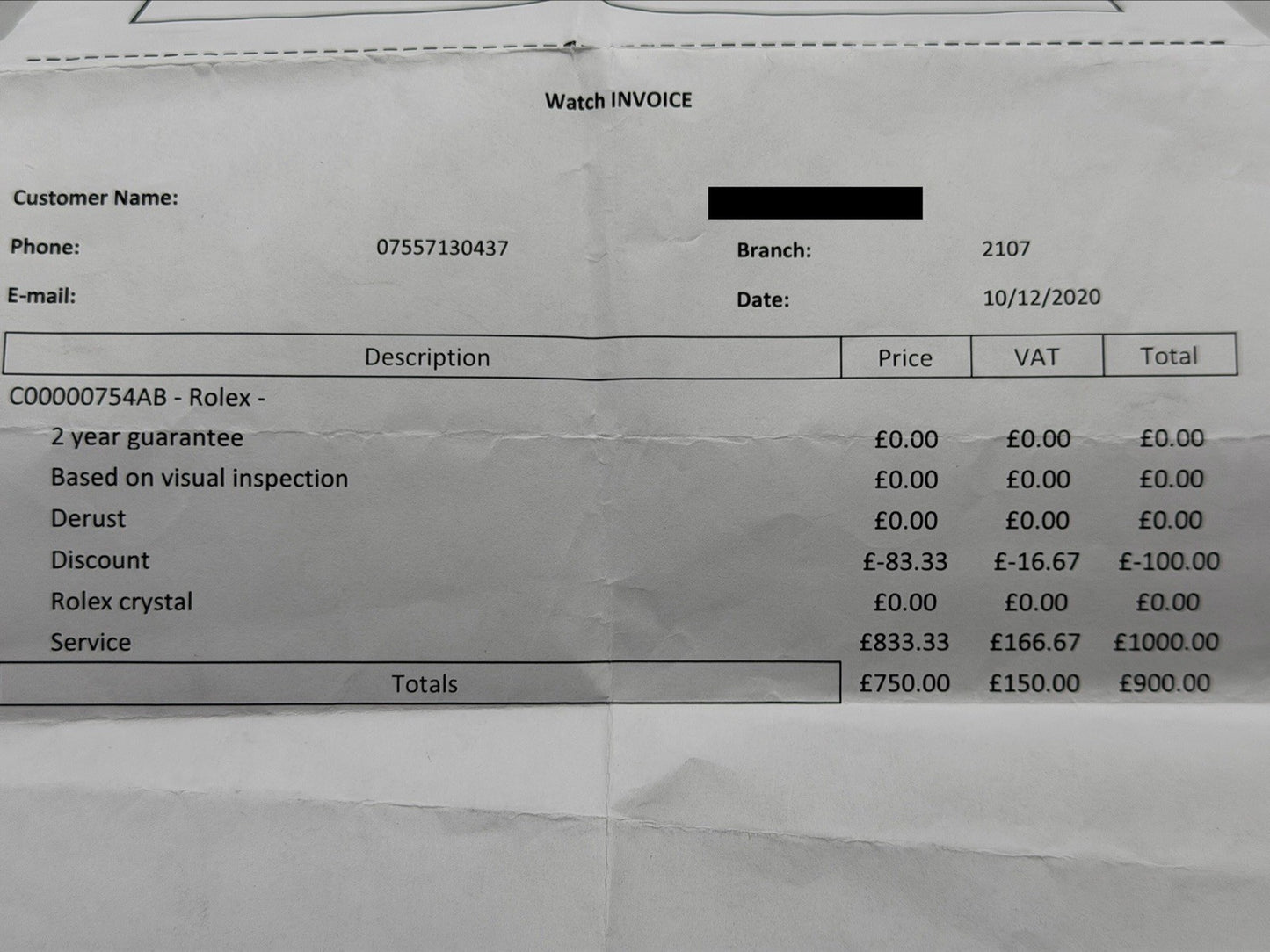 Rolex GMT Master II - 16710 - 1999 - Full Set -Swiss Only Dial £8,250 Collection10