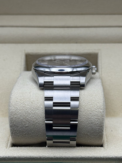 Rolex Oyster Perpetual - 114200 -  34mm - RARE Red Grape Dial - £5250 On Collect6