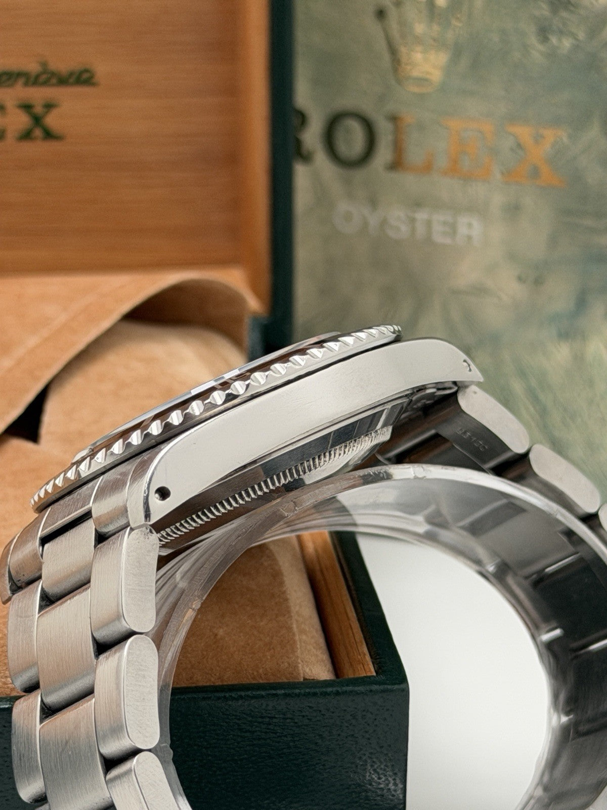 Rolex Submariner - 14060M - 2001 - Boxed - £6,995 On Collection5