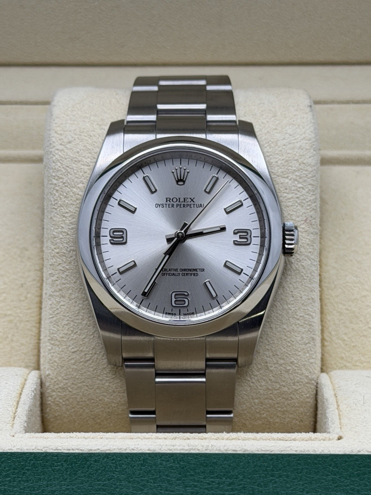Rolex Oyster Perpetual - 116000 - 2015 - Full Set - £4750 On Collection1