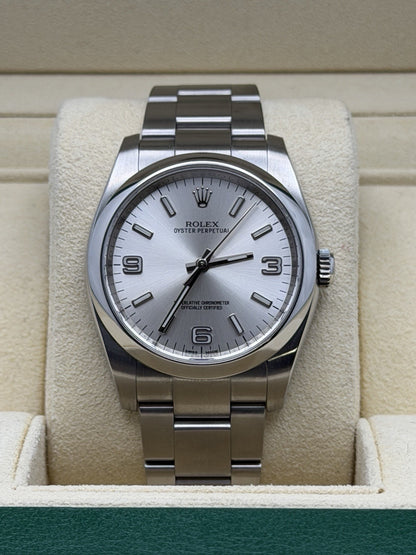Rolex Oyster Perpetual - 116000 - 2015 - Full Set - £4750 On Collection1