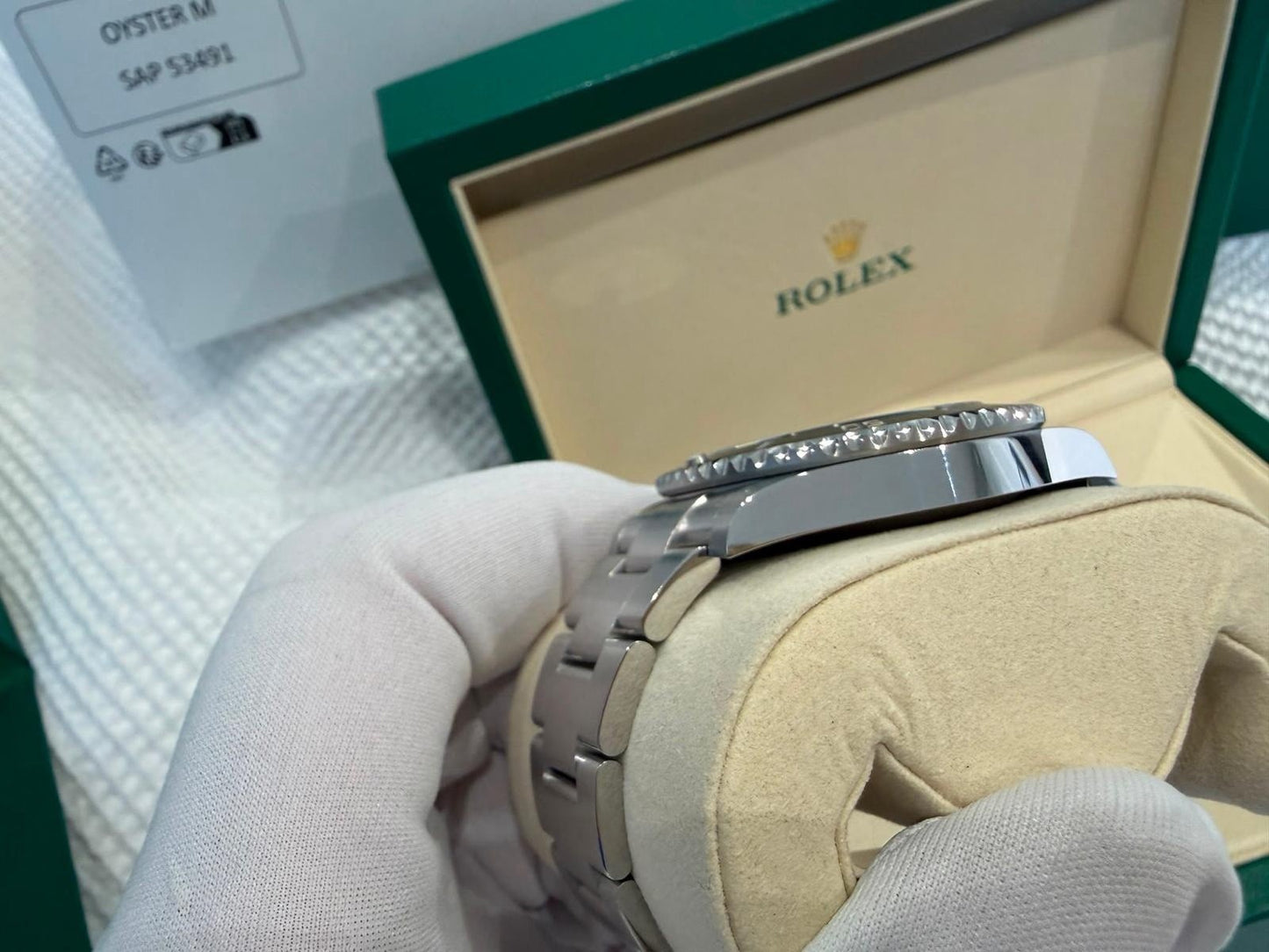 Rolex Submariner Date - 126610LN - 2026 - UNWORN Full Set - £11,750 Collection7
