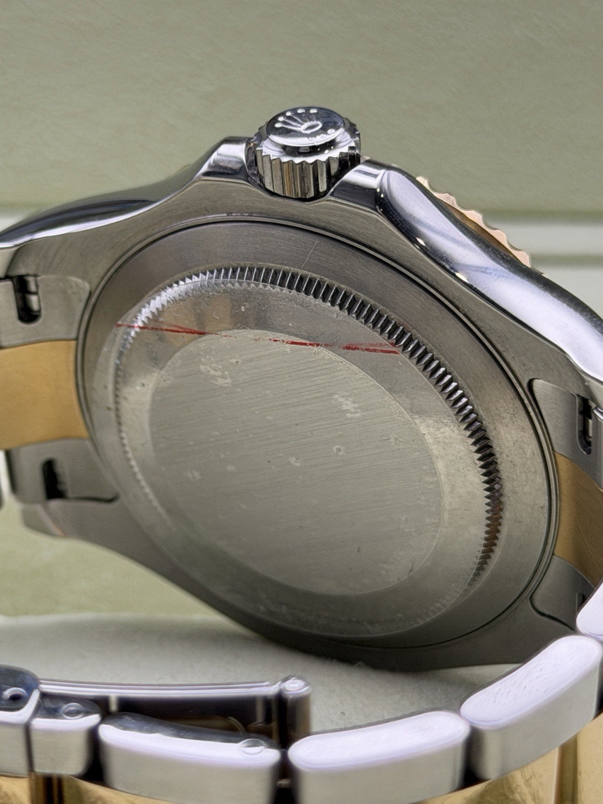 Rolex Yacht-Master - 16623 - 40mm - Year 2007 - £8995 On Collection6