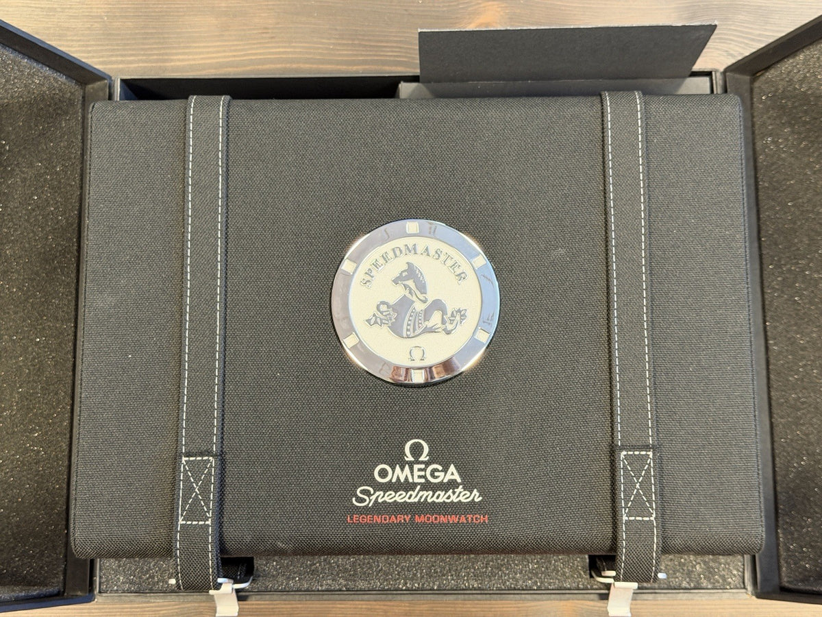 OMEGA Speedmaster Moonwatch Professional - 310.30.42.50.01.001 - 42mm Hesalite9
