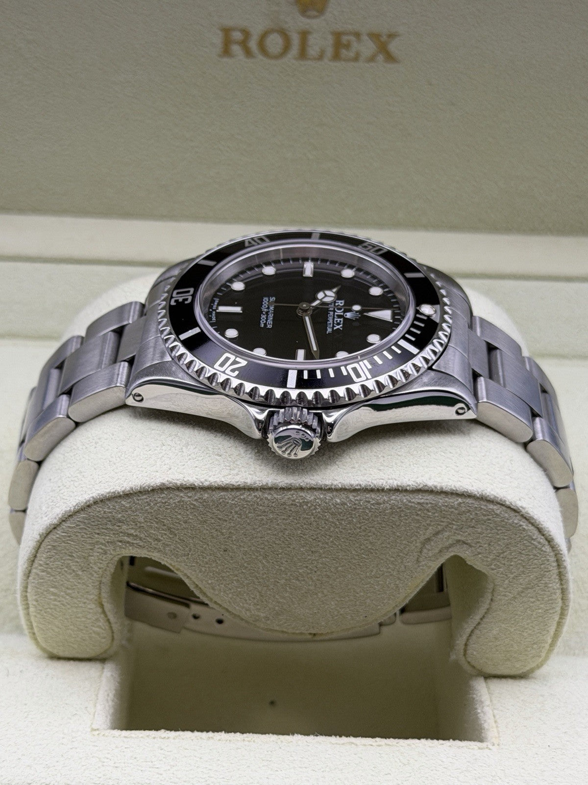 Rolex Submariner - 14060M - Year 2005 - Boxed - £6750 On Collection3