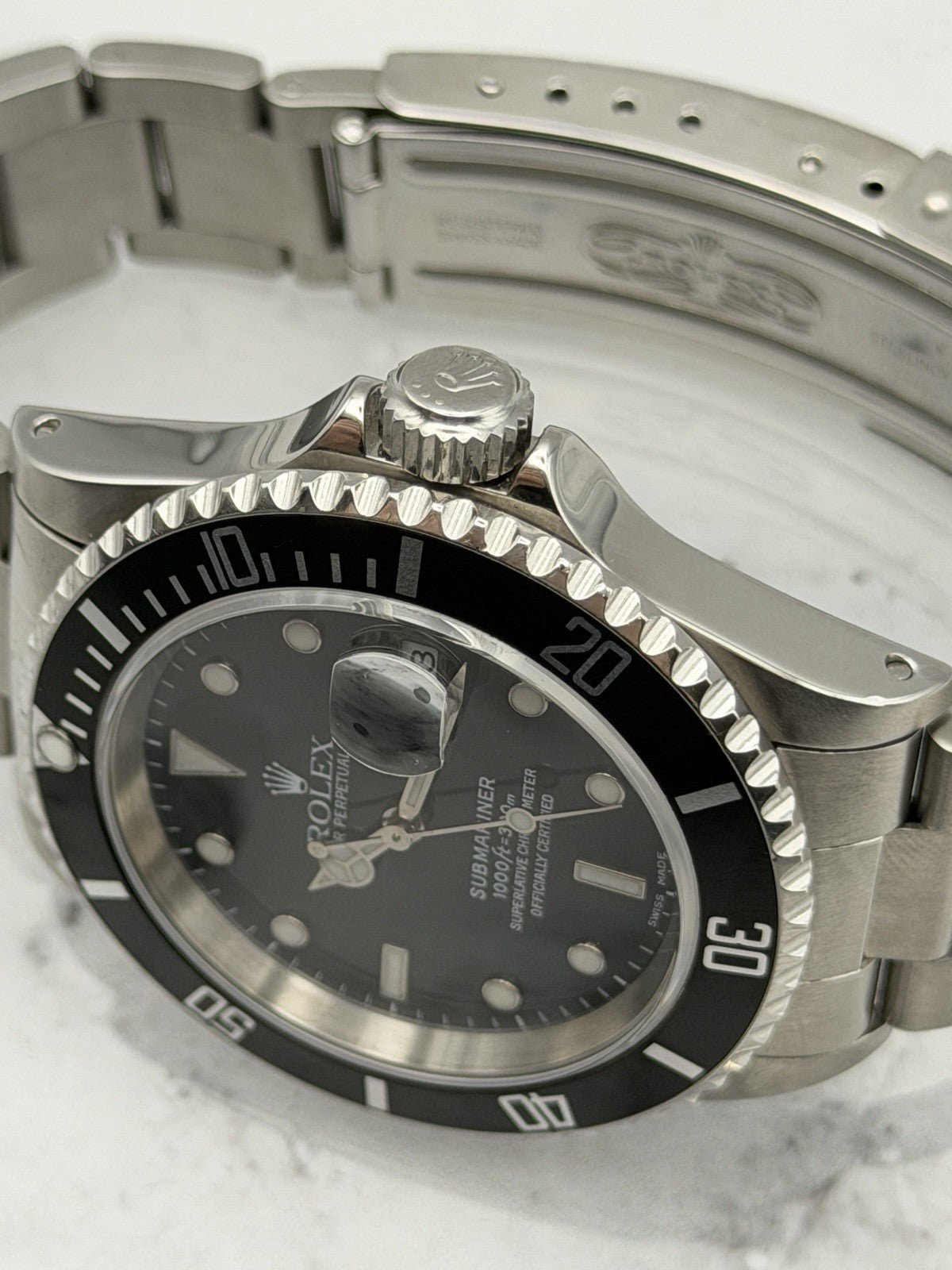Rolex Submariner Date - 16610 - Boxed - £6500 On Collection6