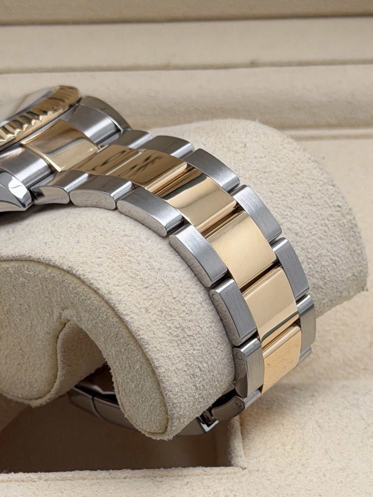 Rolex Sky-Dweller - 326933 Champagne Dial - 2019 Box & Papers - £13,500 Collect6