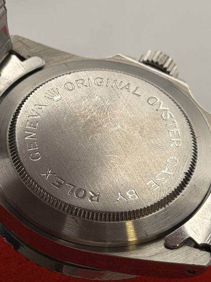 Tudor Submariner 7928 Exclamation Gilt Dial - PCG - 1961 - Box & Papers - £1550017