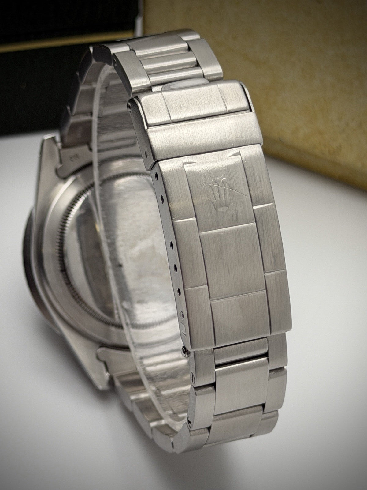 ROLEX SUBMARINER 5513 - Box - Amazing dial & Hands - £7250 On Collection8